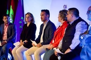 Alcaldes del PP critican el abandono de Page para frenar la despoblación y coinciden en que las políticas socialistas no mitigan los problemas