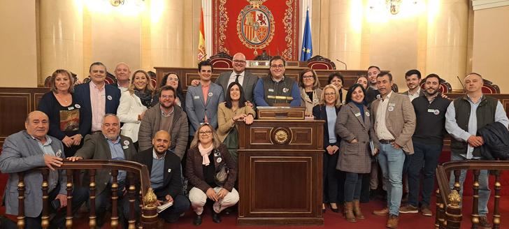 Alcaldes y concejales de Guadalajara piden a Sánchez que se retracte públicamente de sus palabras menospreciando el municipalismo