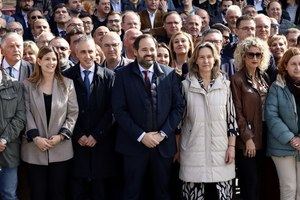 Los alcaldes claman contra el canon del agua de Page, una medida abusiva y que convierte a los ayuntamientos en recaudadores del Gobierno regional