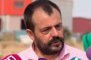 El alcalde Chiloeches, encabezar&#225; la lista al Congreso de los Diputados de Unidas Podemos por Guadalajara