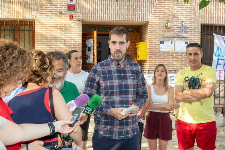 El alcalde de Fontanar queda absuelto de los delitos de prevaricación y malversación de caudales