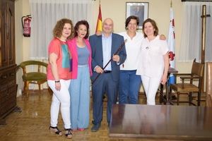 José María Cañadillas (PP) toma el bastón de mando de Almonacid de Zorita