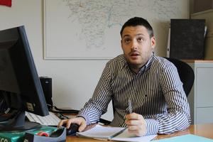 El alcalde de Gajanejos pide a la Junta y Diputación de Guadalajara medidas concretas y recursos contra la despoblación