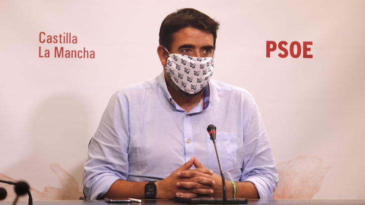 En cuarentena el alcalde de Marchamalo al dar positivo su padre en coronavirus