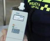 Detenido en Guadalajara un conductor borracho que tenía el carnet retirado hasta 2025