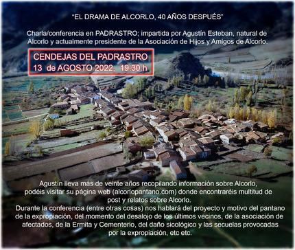 I Jornadas Culturales en Cendejas del Padrastro