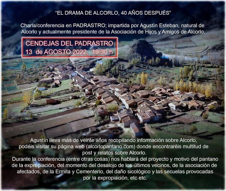 I Jornadas Culturales en Cendejas del Padrastro