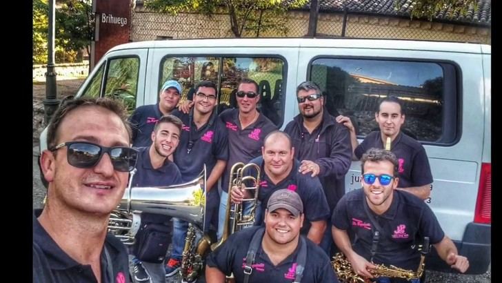 'Alegría Alcarreña' representará a CLM en el Festival Nacional de Charangas