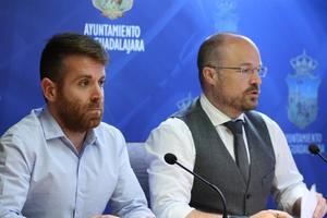 Ciudadanos Guadalajara dice que Antonio Román incumple las prioridades y compromisos con ellos y da su verdadera cara en estos presupuestos