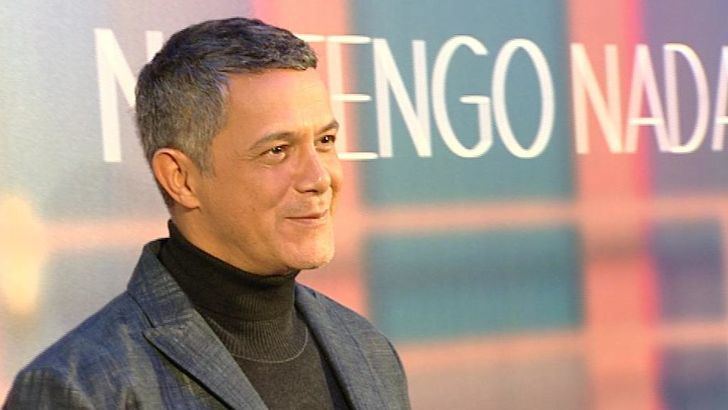 Alejandro Sanz, concierto el 15 junio de 2019 en el Wanda Metropolitano de Madrid