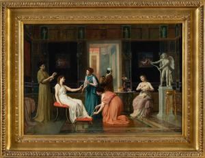 Diputación y Gobierno regional reivindican la figura del pintor alcarreño Alejo Vera