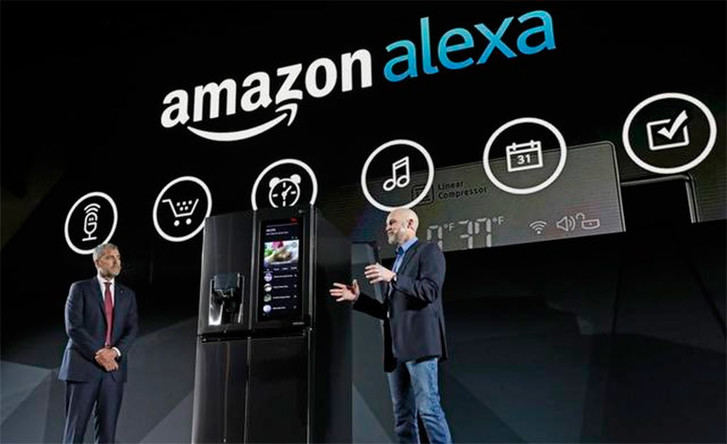 Miles de trabajadores de Amazon escuchan tus conversaciones a través de Alexa