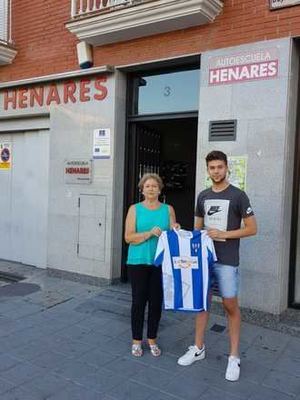 Siguen los fichajes : Alex García firma por el Hogar Alcarreño