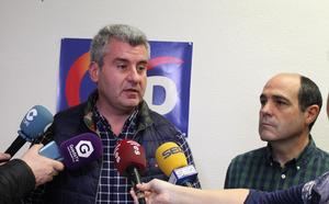 El PP denuncia que el socialista Vega está haciendo de la Diputación de Guadalajara su cortijo político utilizando el dinero de las carreteras de todos en su propio beneficio