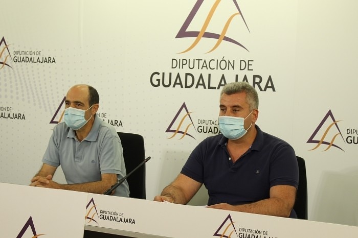 Acusan al socialista Jose Luis Vega de practicar el enchufismo y los nombramientos "a dedo" en la Diputación de Guadalajara