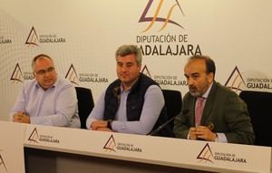El PP critica que el equipo de Gobierno de la Diputación de Guadalajara pida unidad y trabajo en equipo “cuando desprecia las iniciativas presentadas por la oposición”