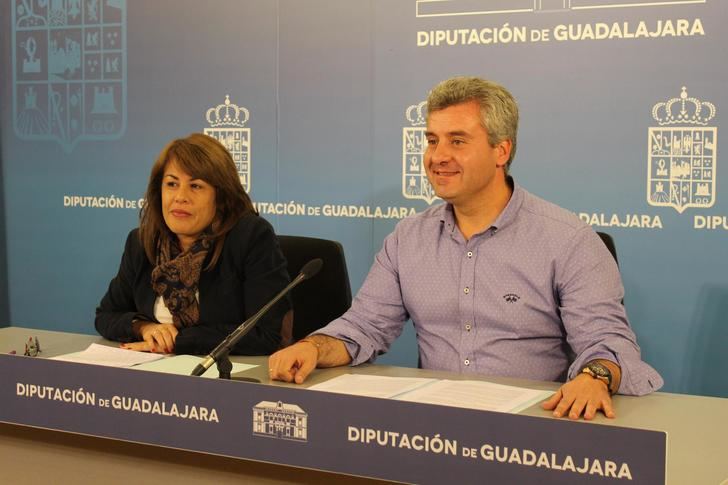 El PP pedirá en el pleno de la Diputación de Guadalajara un nuevo Plan de Inversiones Financieramente Sostenibles dotado con nueve millones de euros