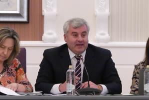 Rojo y el PSOE se quedan solos traicionando a Guadalajara sin defender los intereses de la ciudad con el futuro del Fuerte