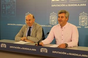 El Partido Popular dejó la Diputación Provincial de Guadalajara con la mejor situación económica de su historia