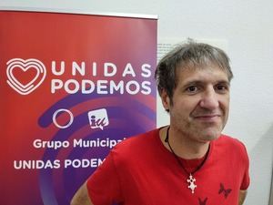 Alfredo Vicente Ruano presentar&#225; candidatura por Podemos a la Alcald&#237;a de Guadalajara