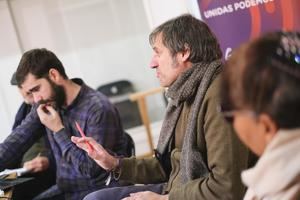 El candidato a la alcaldía de Guadalajara será Alfredo Vicente Ruano, de Podemos