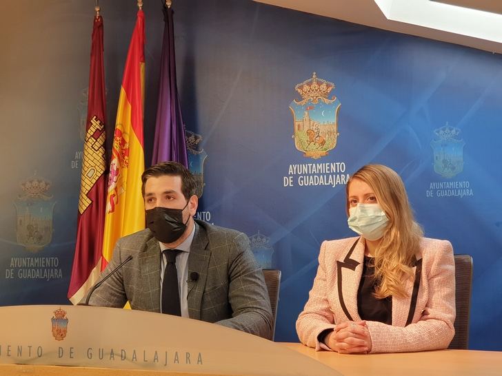 El PP denuncia que Alberto Rojo está convirtiendo el Ayuntamiento de Guadalajara en una Agencia de Colocación de cargos del PSOE