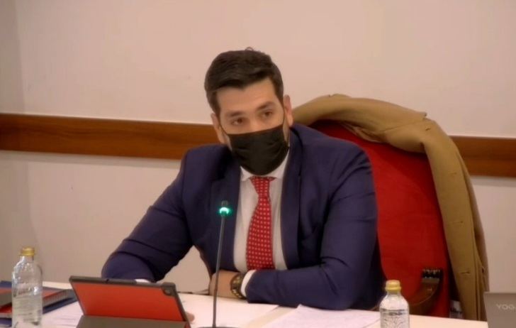 Alguacil: El gobierno de Rojo aprueba una subida de la tasa de basura sin ni siquiera estudiar otras opciones