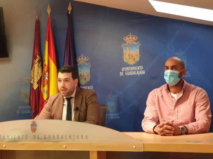 El PP se opone a la nueva subida de impuestos que Rojo quiere instaurar a través de la tasa de basuras en Guadalajara