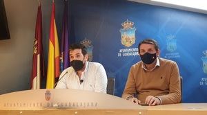 Denuncian que &#34;Rojo nombra a un cargo del PSOE como gerente del Patronato de Deportes con el silencio de Ciudadanos&#34;