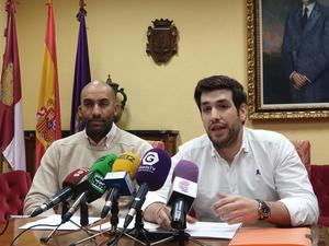 El PP muestra su preocupación por la “incapacidad” del socialista Alberto Rojo que sigue gobernando con el presupuesto de 2018 del Ayuntamiento de Guadalajara