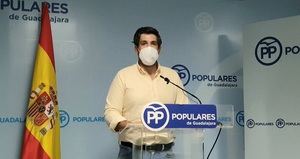 El Juzgado anula el proceso de adjudicación de la plaza de gerente del Patronato de Deportes al socialista Aurelio Zapata