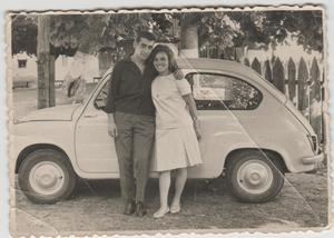 “Somos felices en Almiruete, en la casa que nuestra familia ha construido con sus propias manos”