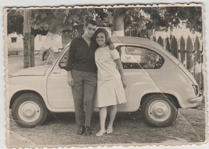 “Somos felices en Almiruete, en la casa que nuestra familia ha construido con sus propias manos”