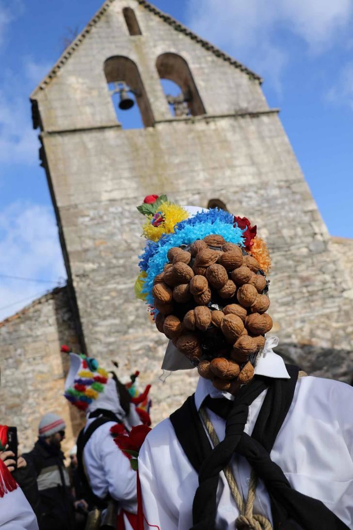 El renacer de una tradición milenaria: el carnaval de Almiruete