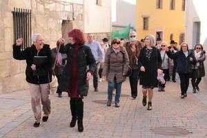 Las Águedas de Almonacid de Zorita siguen mandando 25 años después de la recuperación de esta tradición