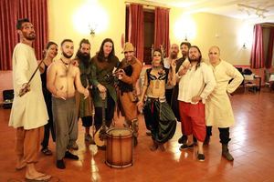 Almonacid luce su historia en la XI Jornada Medieval y Renacentista