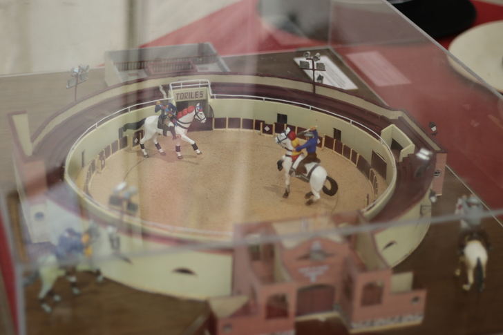 En Almonacid de Zorita, los toros también se ven con el corazón