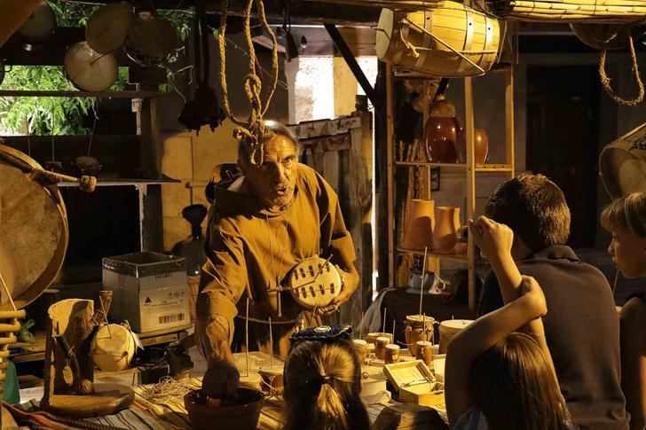 Almonacid reivindica su pasado este fin de semana su XII Jornada Medieval y Renacentista