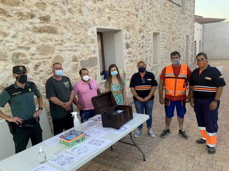 Noche de magia familiar en Almonacid de Zorita