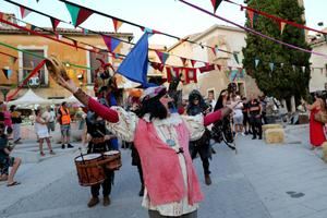 Almonacid de Zorita ha celebrado de nuevo su Mercado Medieval