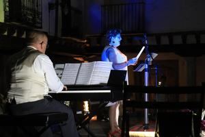 El pueblo de Almonacid de Zorita se reúne en torno a la figura de León Felipe en el VI Certamen de Poesía