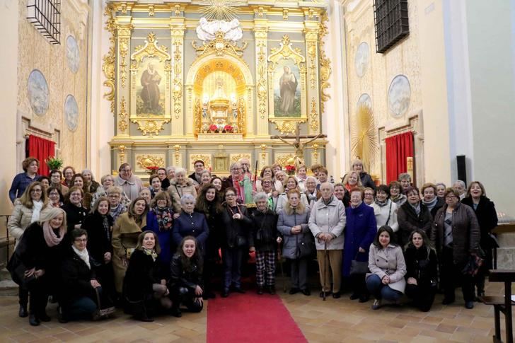 Las Aguedas de Almonacid, más concurridas que nunca