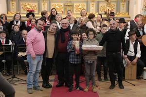 Almonacid de Zorita vuelve a celebrar su Certamen de Villancicos