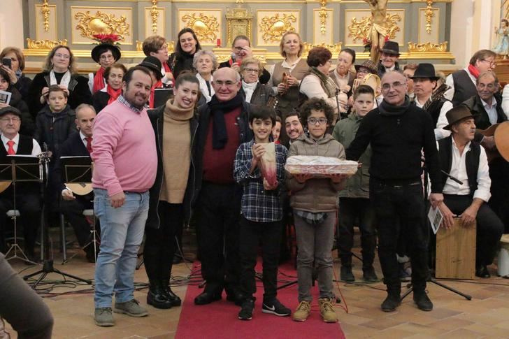 Almonacid de Zorita vuelve a celebrar su Certamen de Villancicos