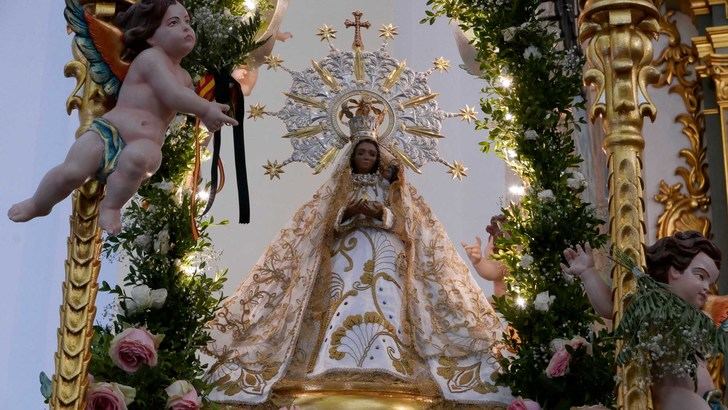 Almonacid ha vivido unas vísperas y un Día de la Virgen de la Luz especialmente emotivos