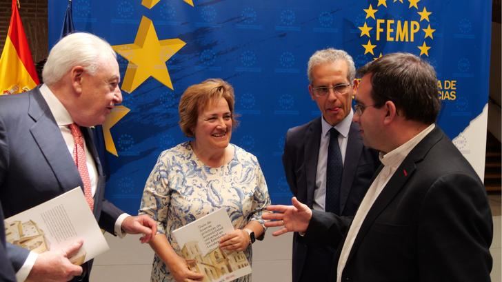 Alovera seleccionada a nivel nacional por sus buenas prácticas en materia de accesibilidad