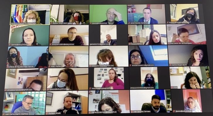 El Consejo Escolar de Alovera fija los días de recuperación del temporal y confirma la operatividad del nuevo edificio del IESO Harévolar para el próximo curso