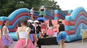 La diversión de la Crazy Cross llenó Alovera este domingo