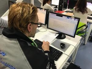 La Biblioteca de Alovera realiza cursos de Alfabetización Digital y Power Point