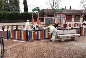 Sanidad decreta medidas especiales nivel 3 en el municipio de Alovera